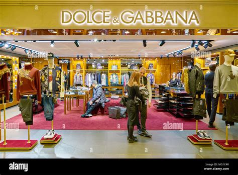 dolce gabbana milano italy|dolce gabbana outlet store.